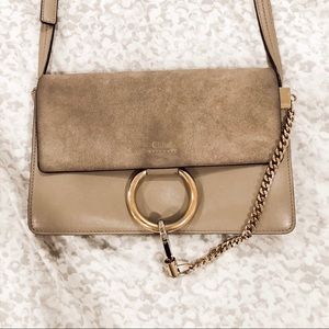 Chloe Faye Crossbody Bag